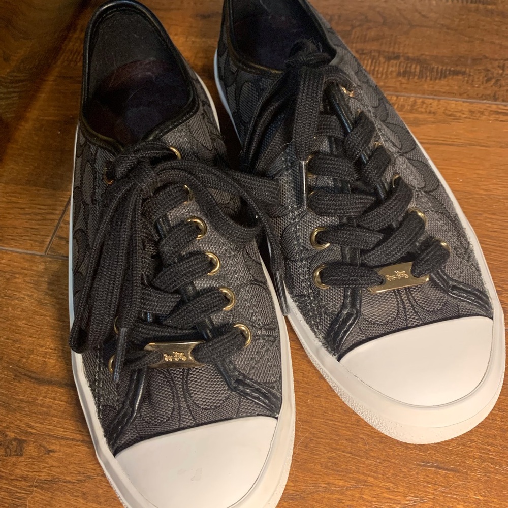Coach sneakers